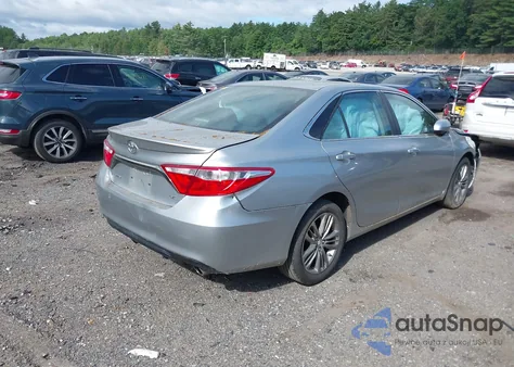 2015 Toyota Camry Le/Xle/Se/Xse from USA, damaged, VIN 4T1BF1FK8FU017728